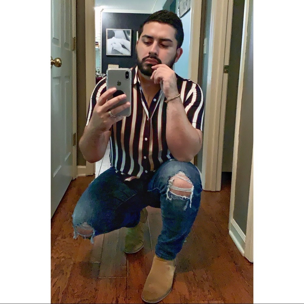 Meet your Posher, Cesar